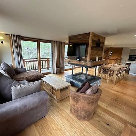 Chalet Rose Morzine Eksteriør bilde