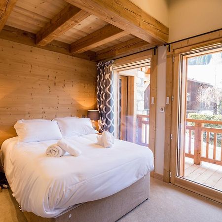 Chalet Rose Morzine Eksteriør bilde