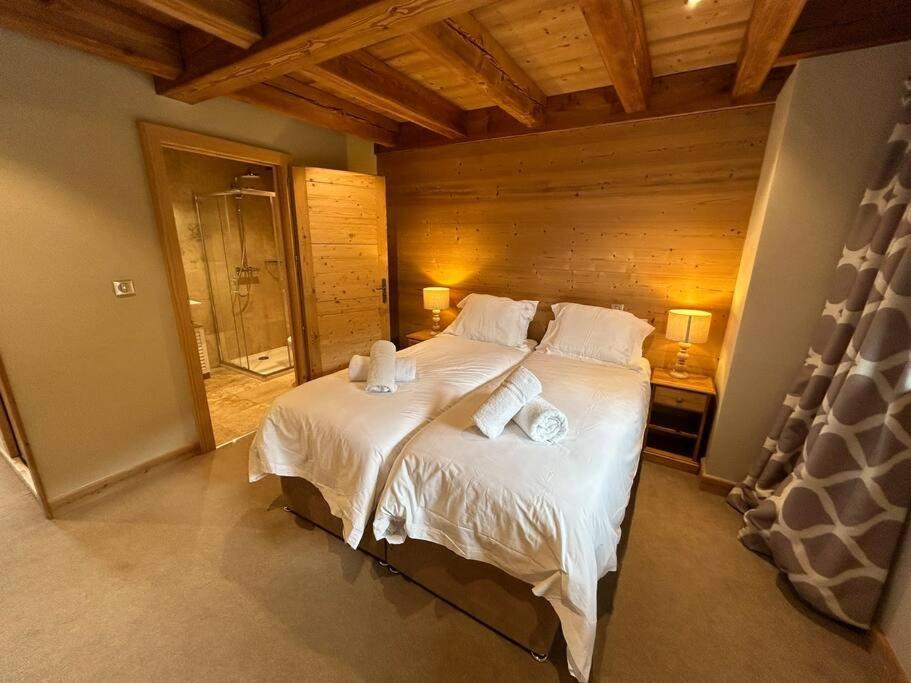 Chalet Rose Morzine Eksteriør bilde
