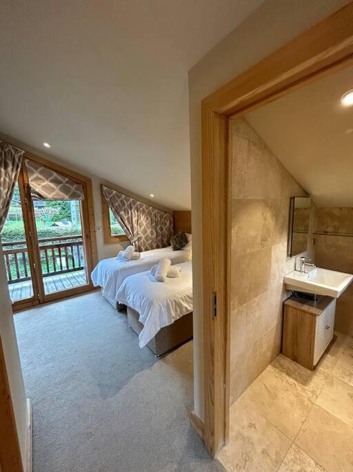 Chalet Rose Morzine Eksteriør bilde