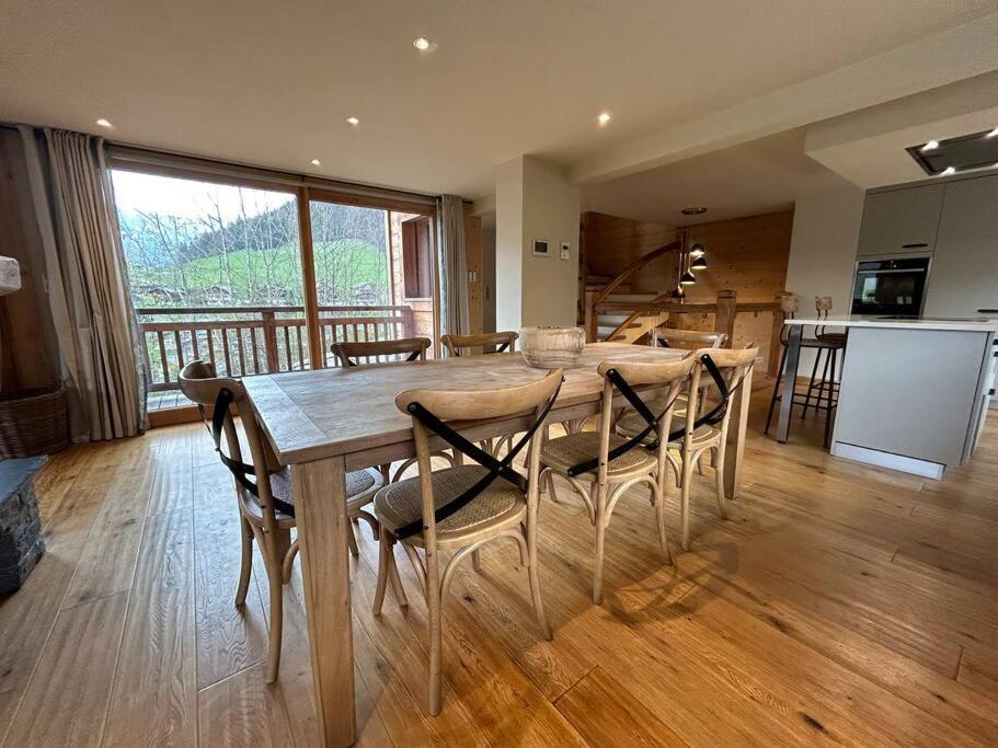 Chalet Rose Morzine Eksteriør bilde