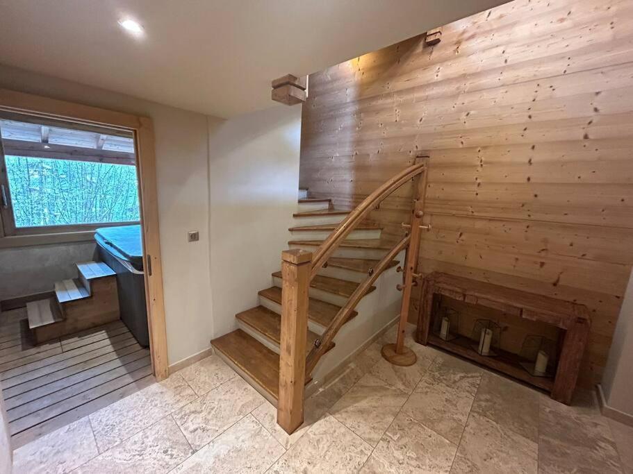 Chalet Rose Morzine Eksteriør bilde