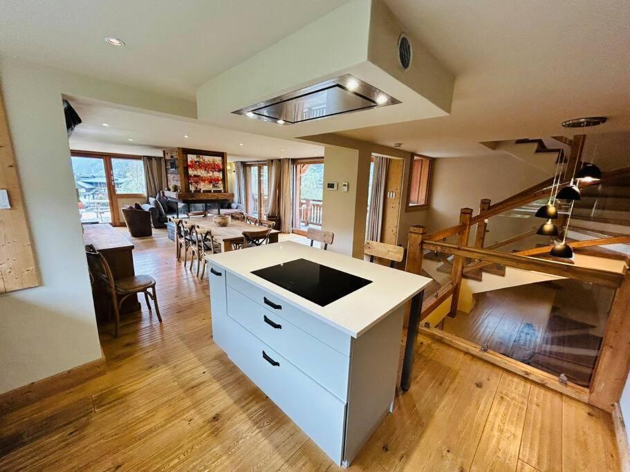 Chalet Rose Morzine Eksteriør bilde
