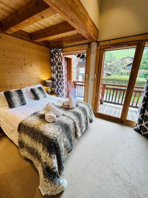 Chalet Rose Morzine Eksteriør bilde