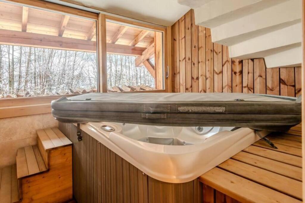 Chalet Rose Morzine Eksteriør bilde
