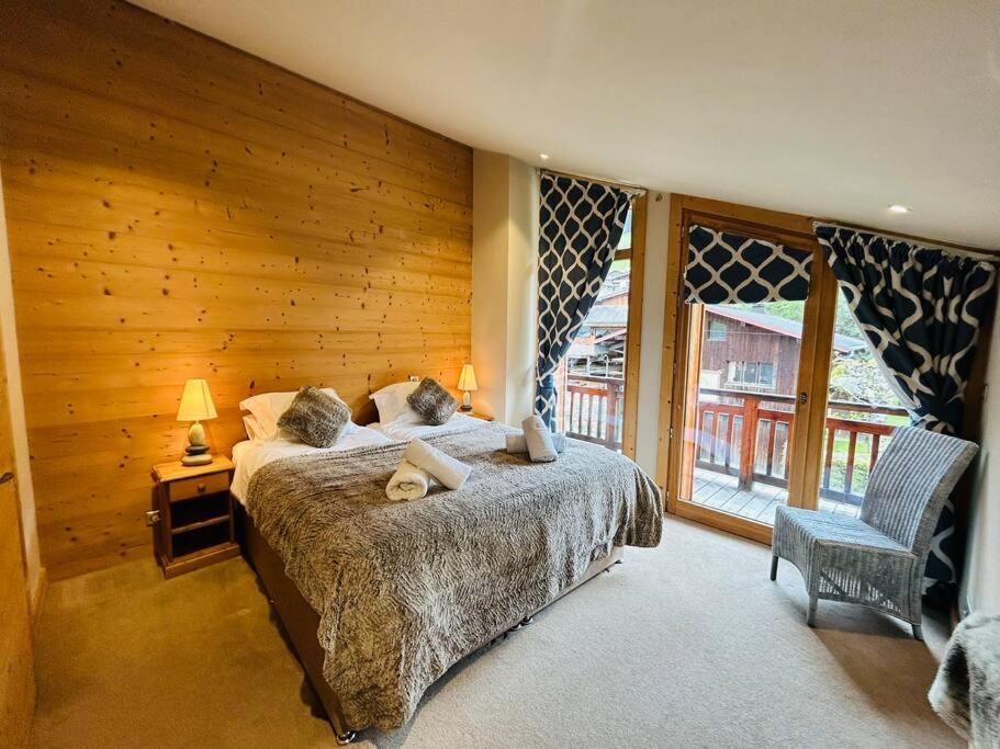 Chalet Rose Morzine Eksteriør bilde