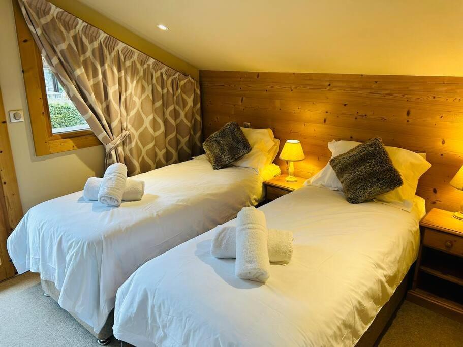 Chalet Rose Morzine Eksteriør bilde