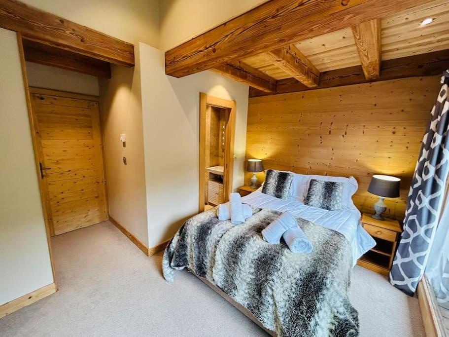Chalet Rose Morzine Eksteriør bilde