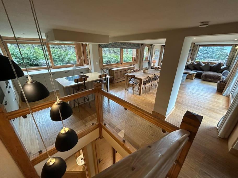 Chalet Rose Morzine Eksteriør bilde