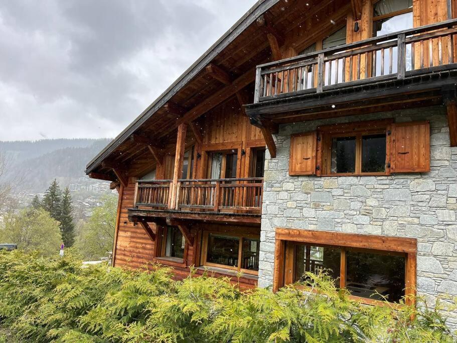 Chalet Rose Morzine Eksteriør bilde
