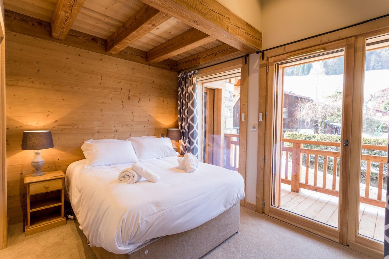 Chalet Rose Morzine Eksteriør bilde