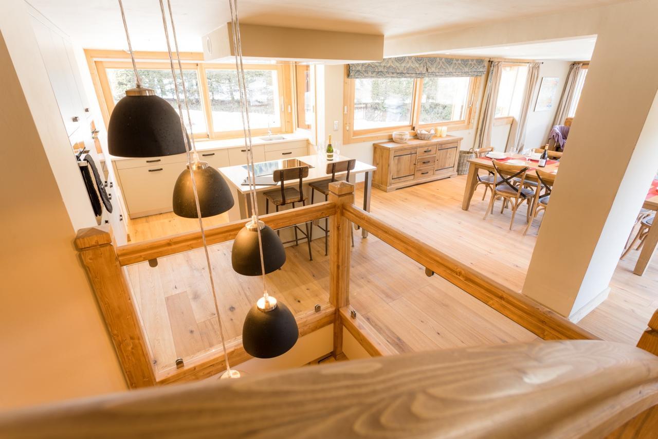 Chalet Rose Morzine Eksteriør bilde