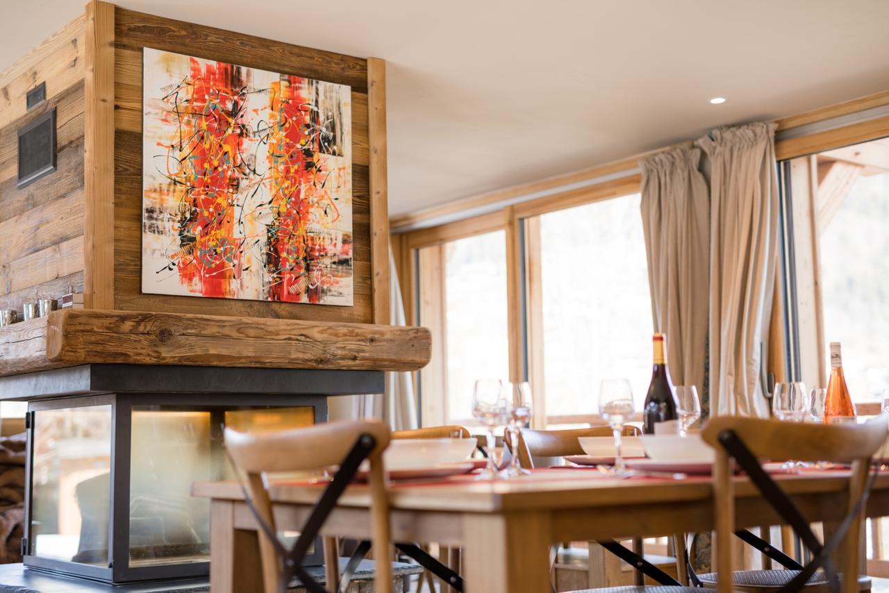 Chalet Rose Morzine Eksteriør bilde
