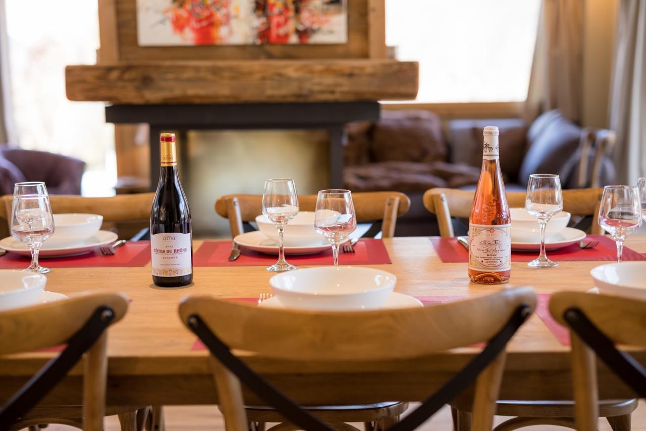 Chalet Rose Morzine Eksteriør bilde