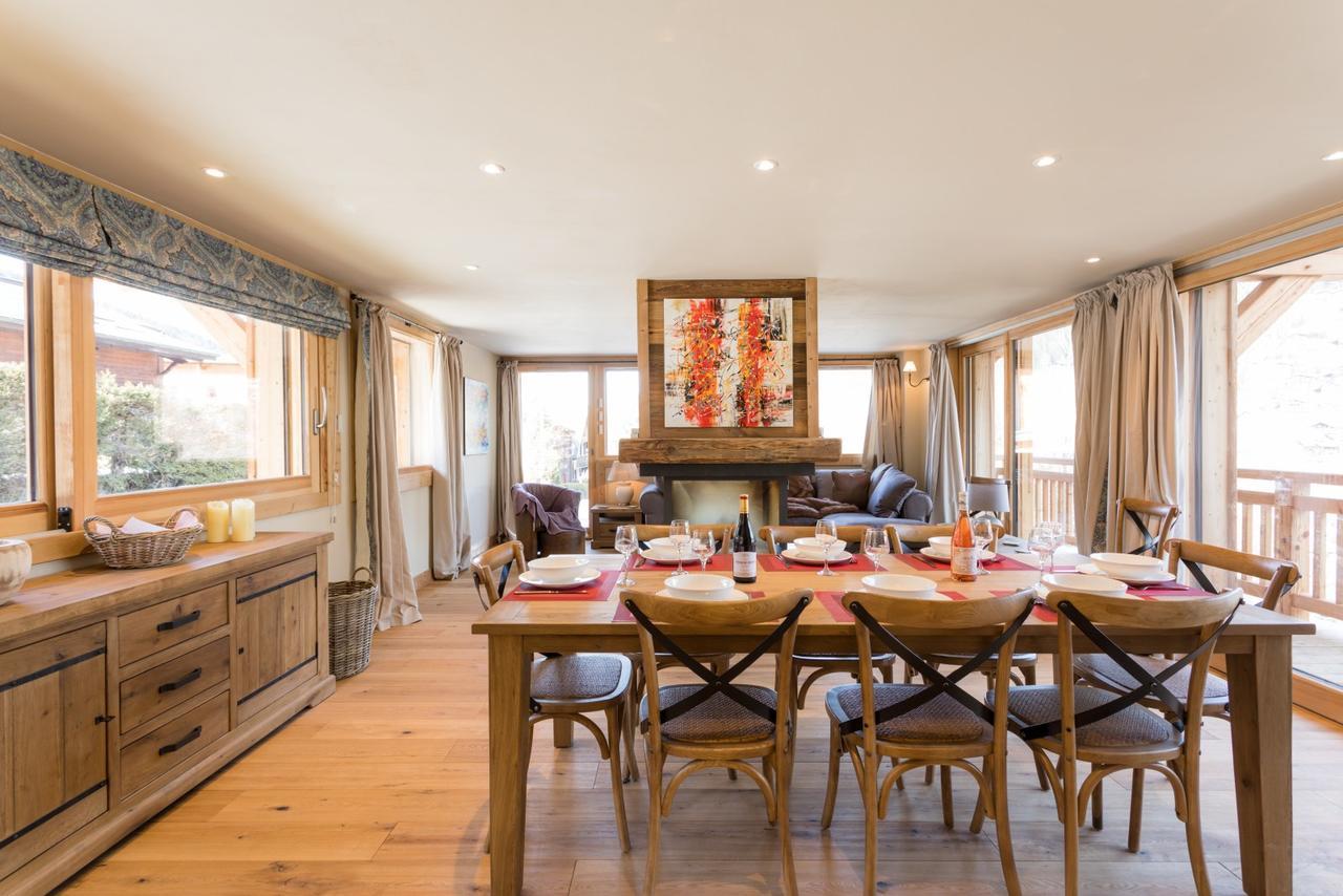Chalet Rose Morzine Eksteriør bilde