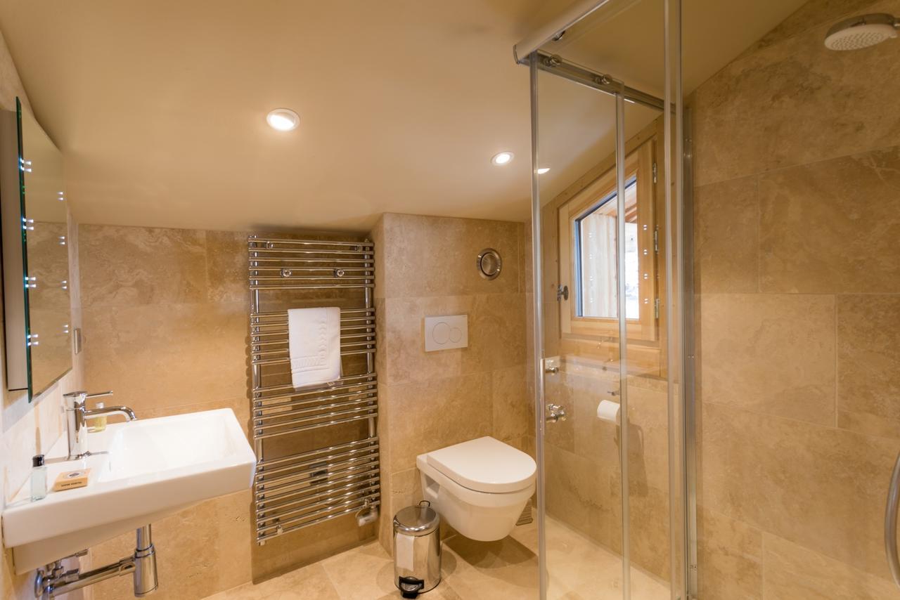 Chalet Rose Morzine Eksteriør bilde