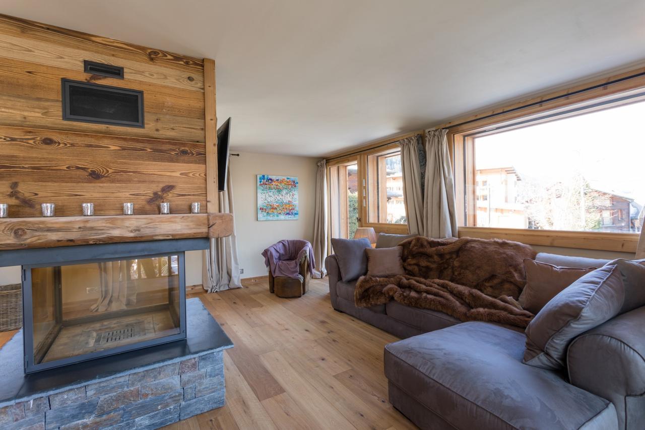 Chalet Rose Morzine Eksteriør bilde