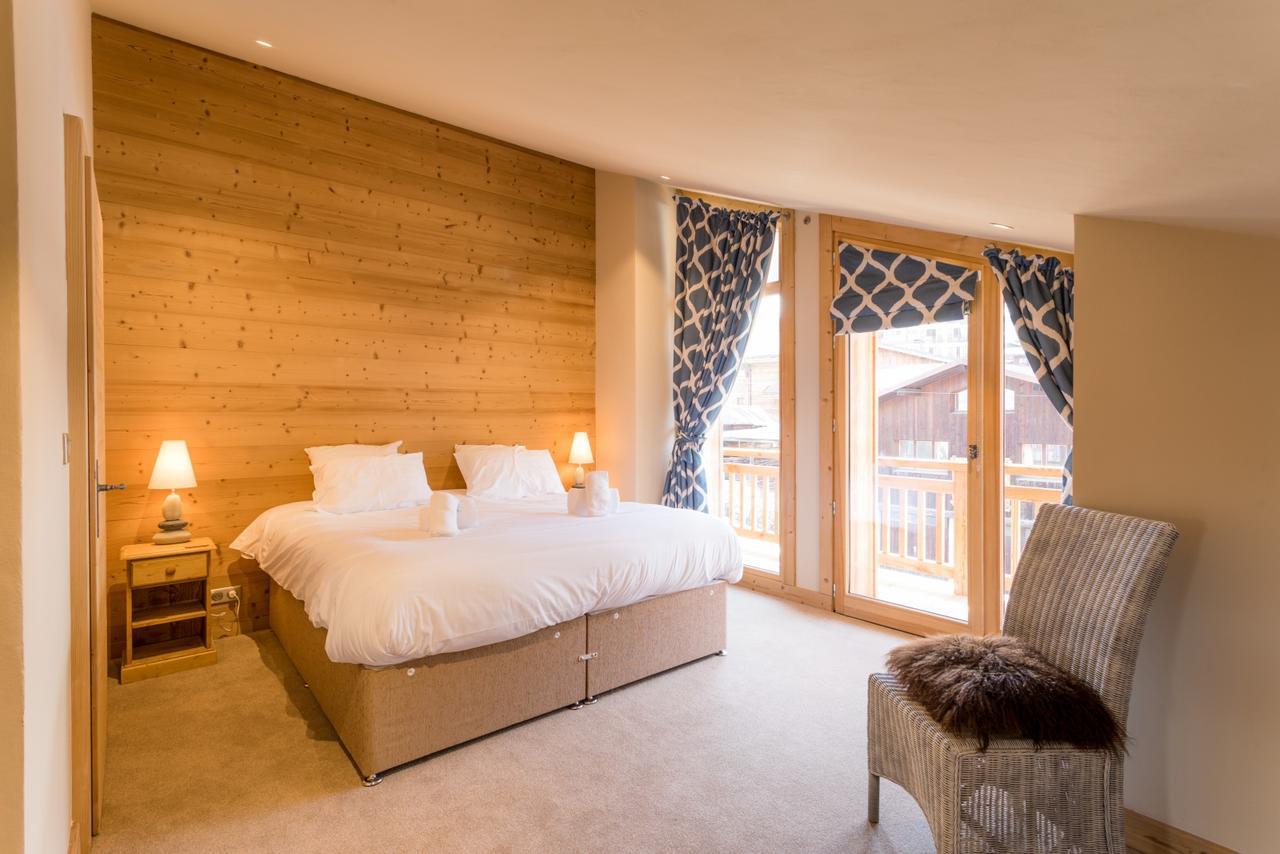 Chalet Rose Morzine Eksteriør bilde