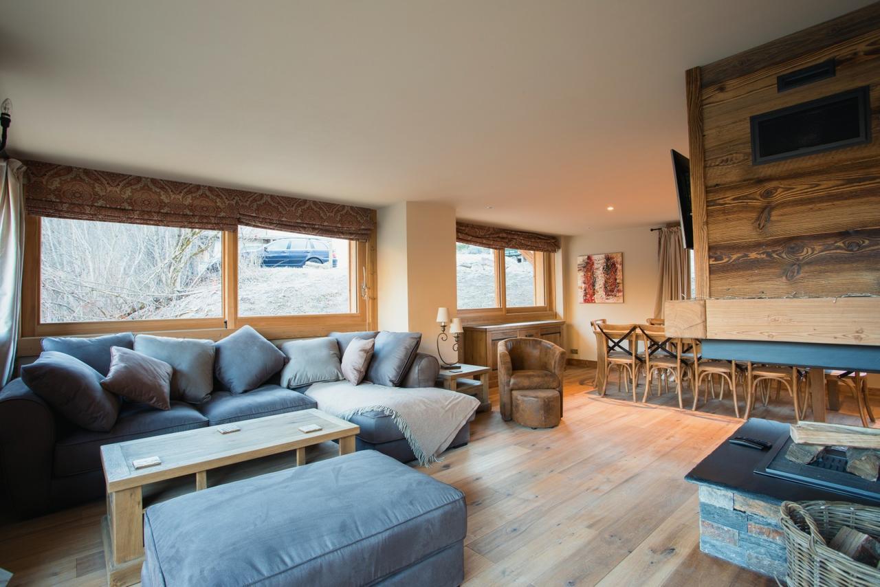 Chalet Rose Morzine Eksteriør bilde