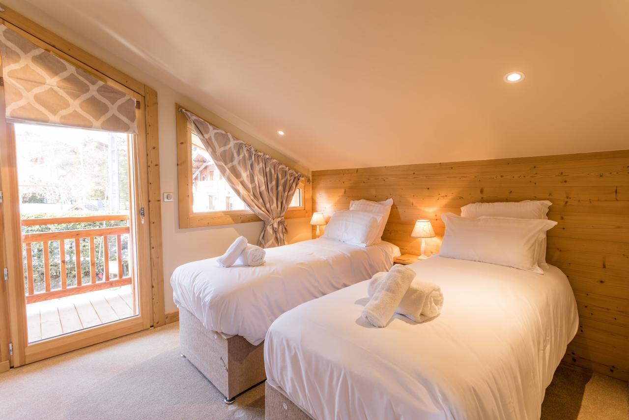 Chalet Rose Morzine Eksteriør bilde