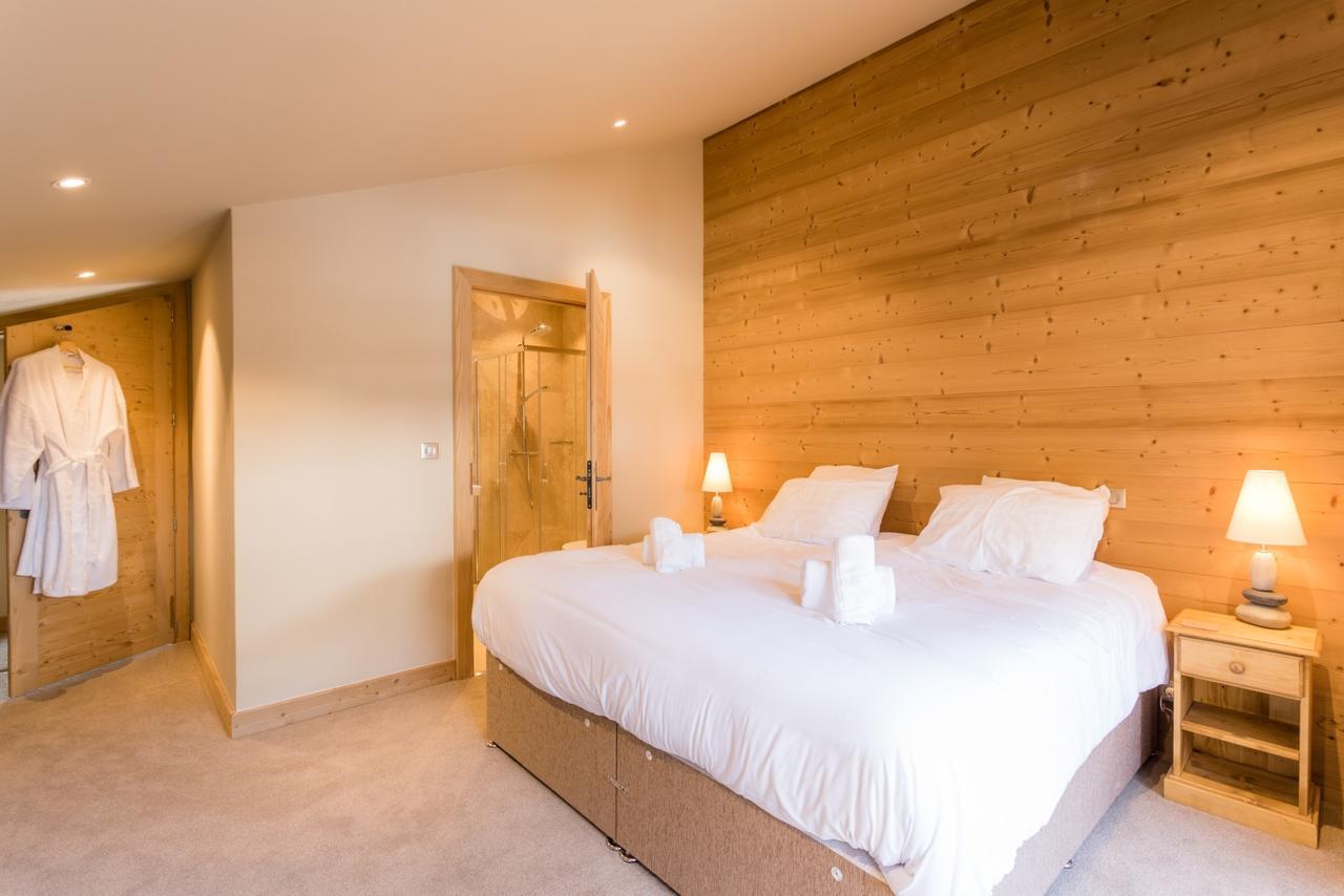 Chalet Rose Morzine Eksteriør bilde